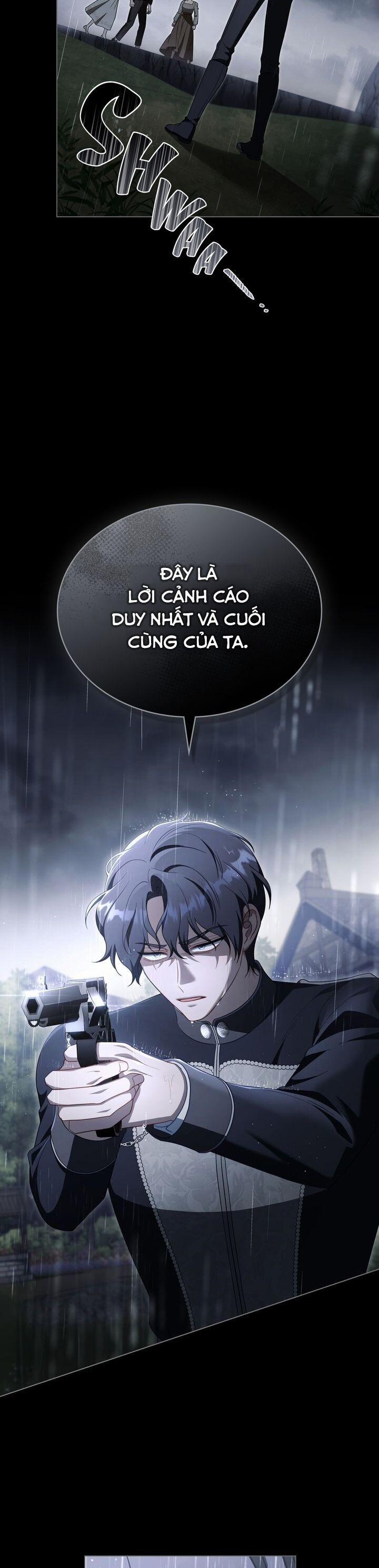 Chúa Phù Hộ Cho Sự Hủy Diệt Của Ta 37 trang 15