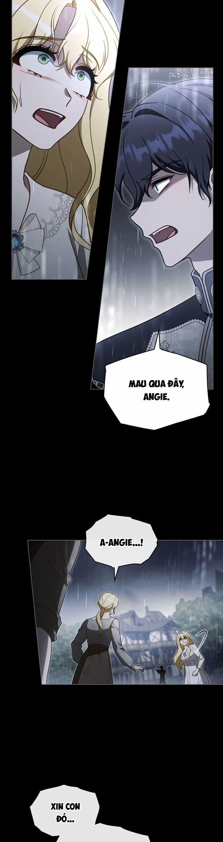 Chúa Phù Hộ Cho Sự Hủy Diệt Của Ta 37 trang 17