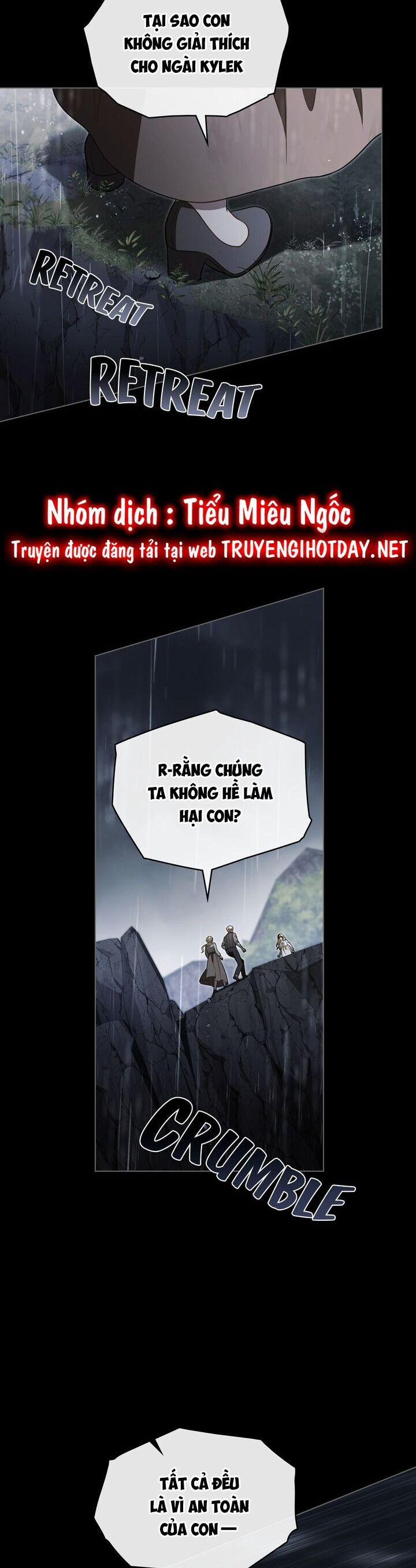 Chúa Phù Hộ Cho Sự Hủy Diệt Của Ta 37 trang 18