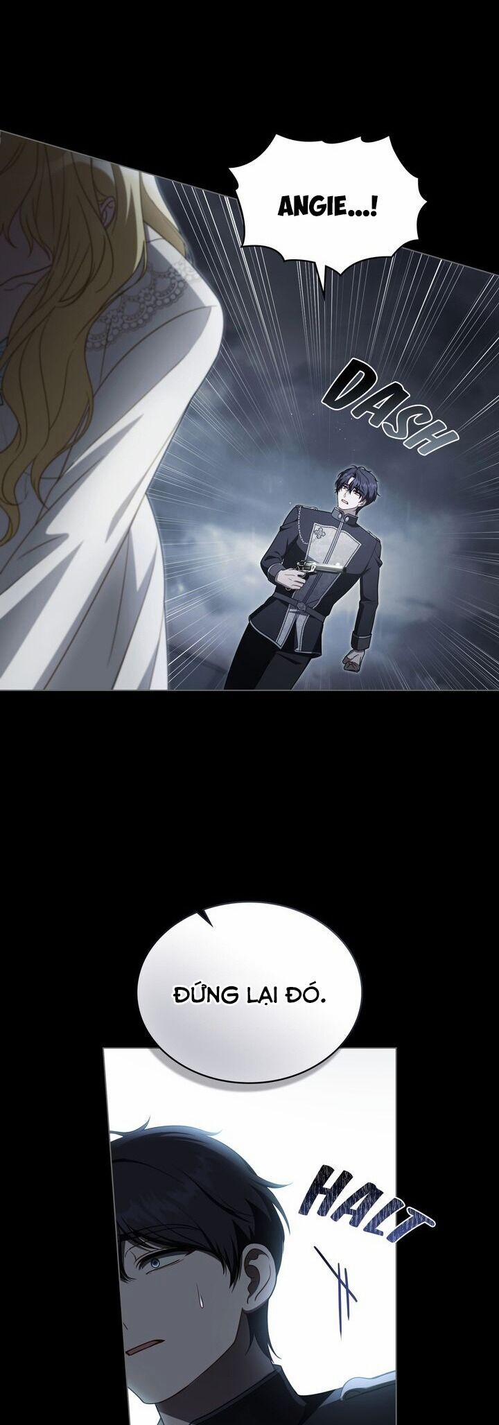 Chúa Phù Hộ Cho Sự Hủy Diệt Của Ta 37 trang 23