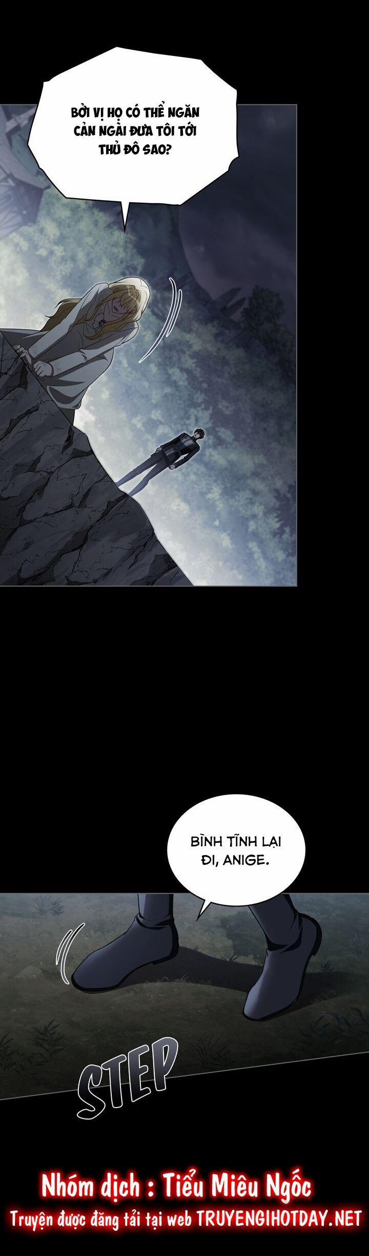 Chúa Phù Hộ Cho Sự Hủy Diệt Của Ta 37 trang 27