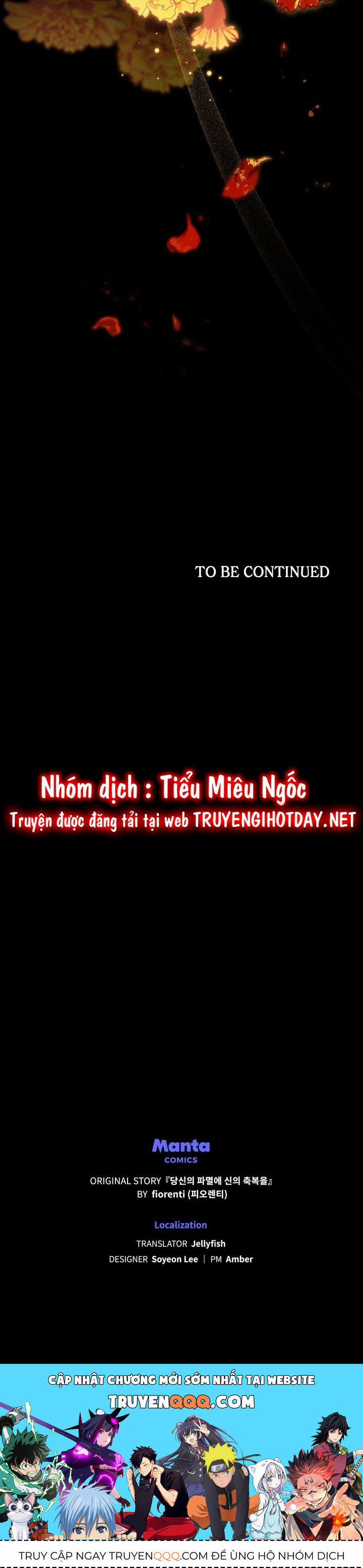 Chúa Phù Hộ Cho Sự Hủy Diệt Của Ta 37 trang 41