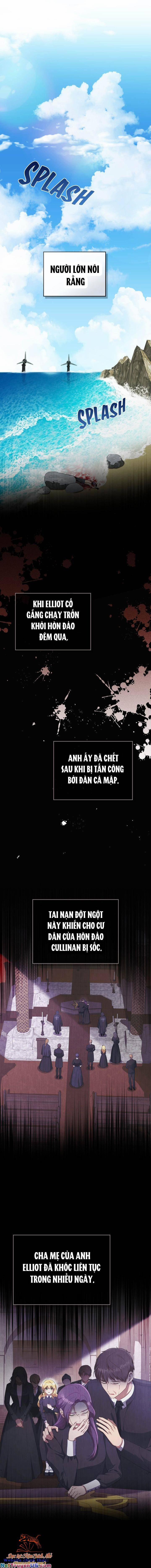 Chúa Phù Hộ Cho Sự Hủy Diệt Của Ta 4 trang 0