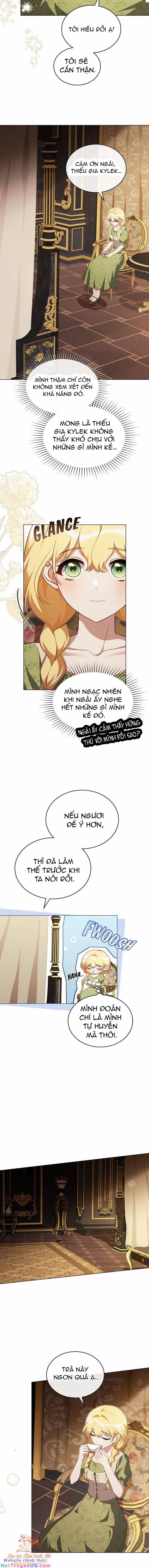 Chúa Phù Hộ Cho Sự Hủy Diệt Của Ta 4 trang 6