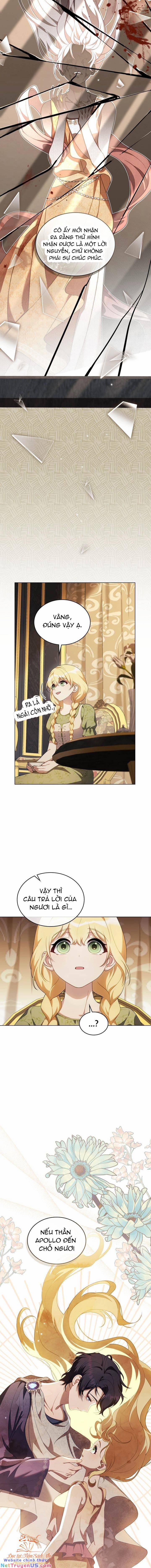 Chúa Phù Hộ Cho Sự Hủy Diệt Của Ta 4 trang 9