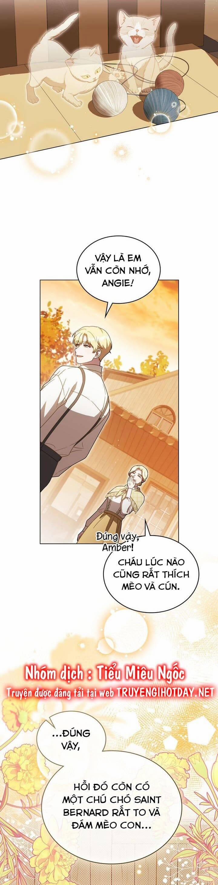 Chúa Phù Hộ Cho Sự Hủy Diệt Của Ta 40 trang 12