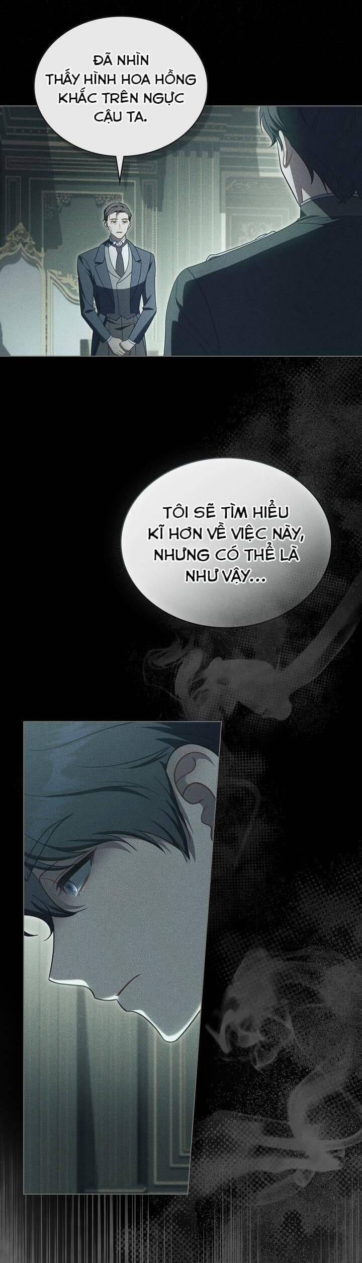 Chúa Phù Hộ Cho Sự Hủy Diệt Của Ta 40 trang 3