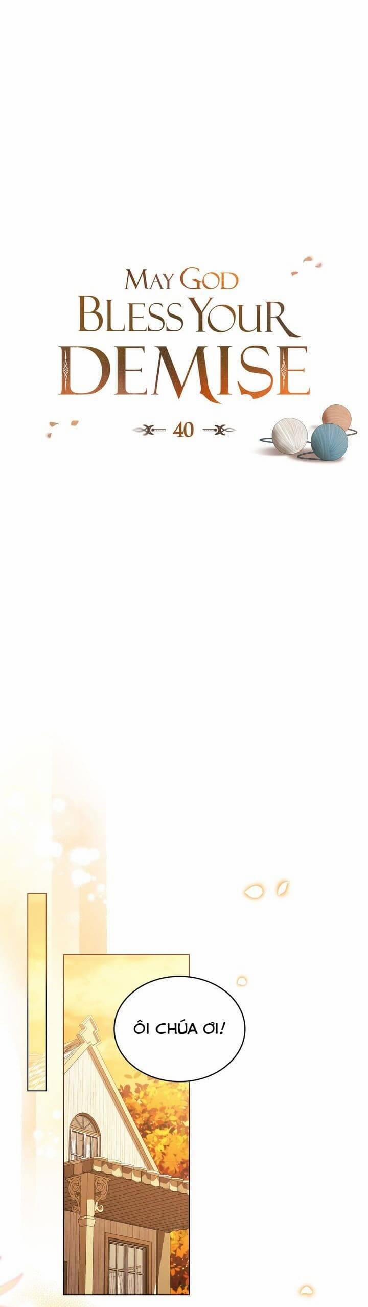 Chúa Phù Hộ Cho Sự Hủy Diệt Của Ta 40 trang 6