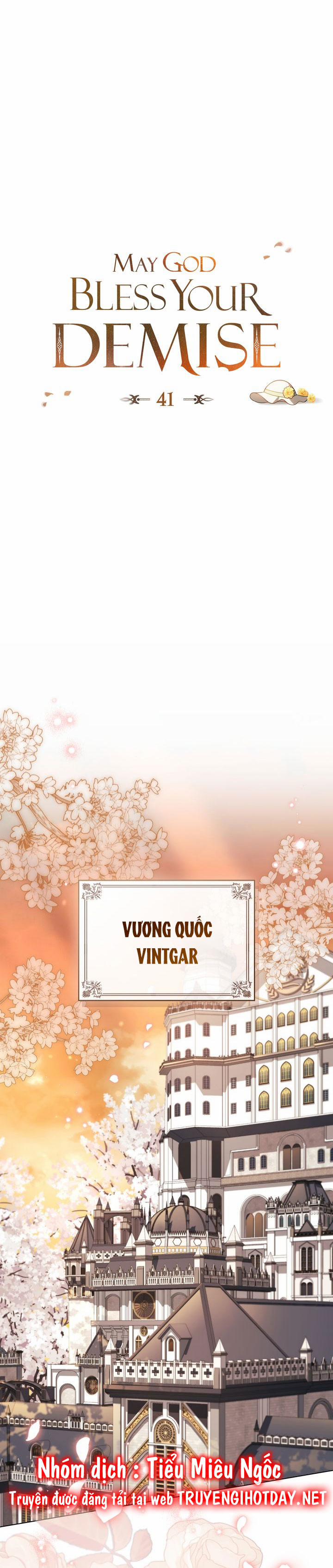 Chúa Phù Hộ Cho Sự Hủy Diệt Của Ta 41 trang 13