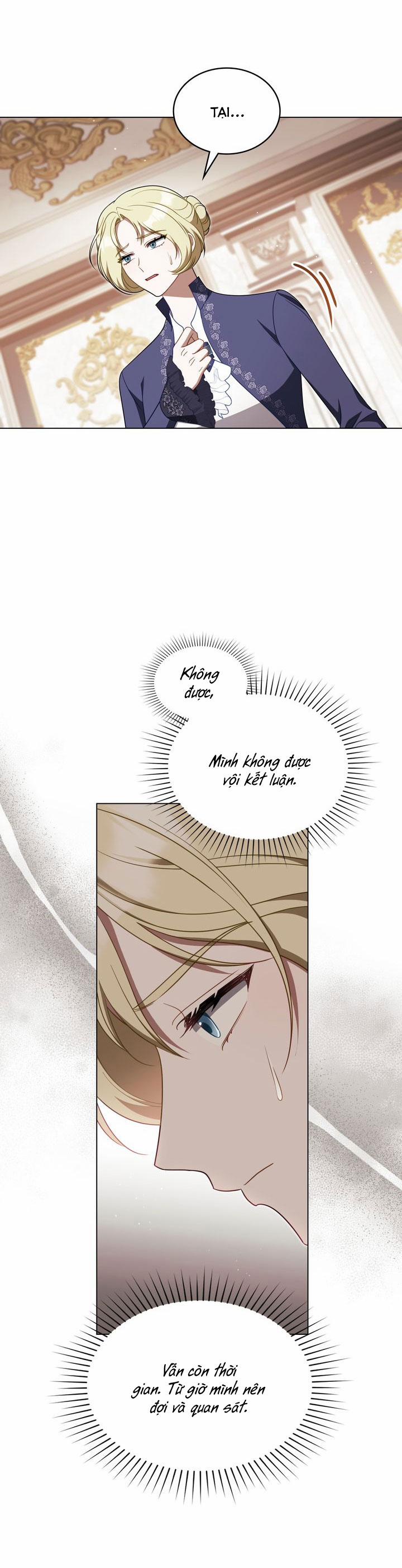 Chúa Phù Hộ Cho Sự Hủy Diệt Của Ta 41 trang 22