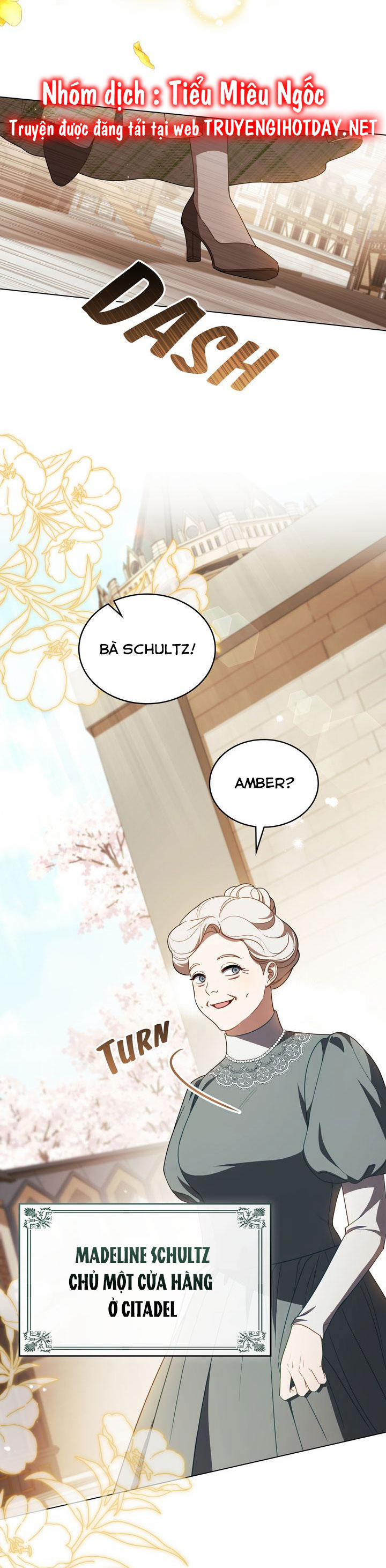 Chúa Phù Hộ Cho Sự Hủy Diệt Của Ta 41 trang 25