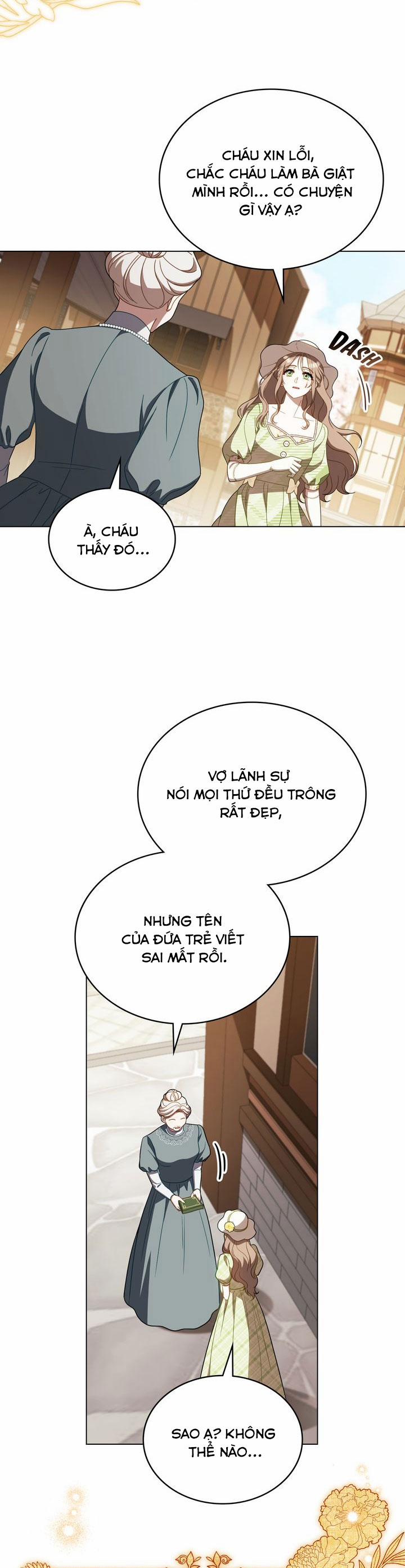 Chúa Phù Hộ Cho Sự Hủy Diệt Của Ta 41 trang 26