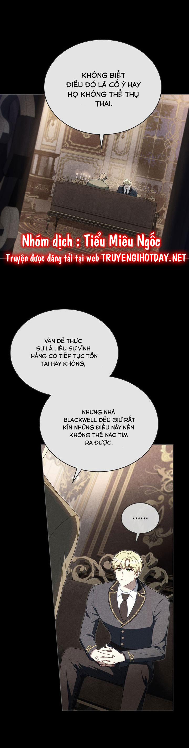 Chúa Phù Hộ Cho Sự Hủy Diệt Của Ta 41 trang 8