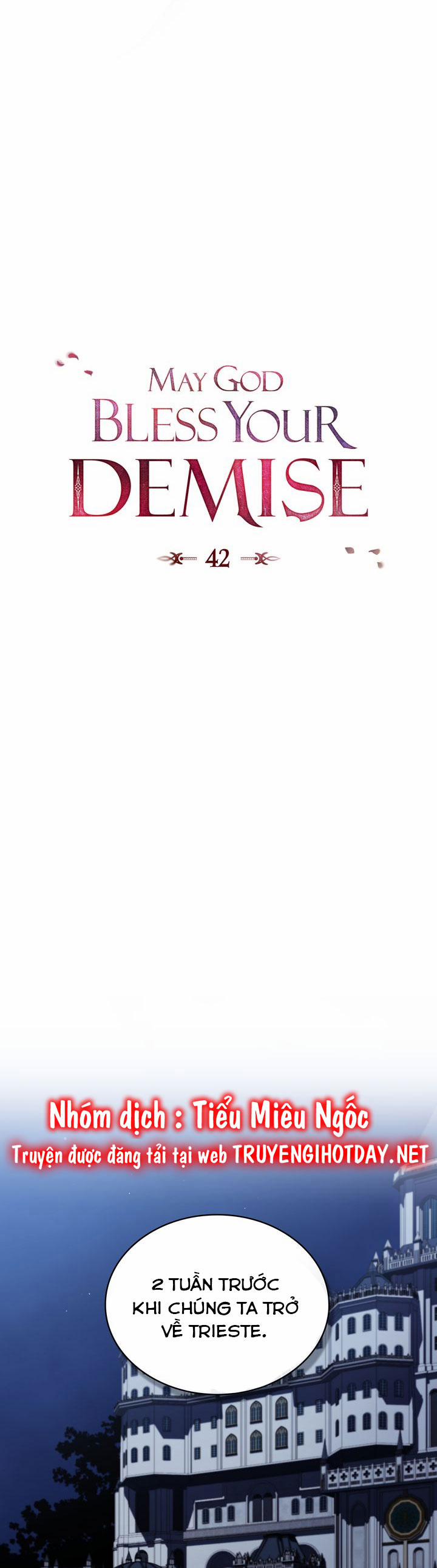 Chúa Phù Hộ Cho Sự Hủy Diệt Của Ta 42 trang 14