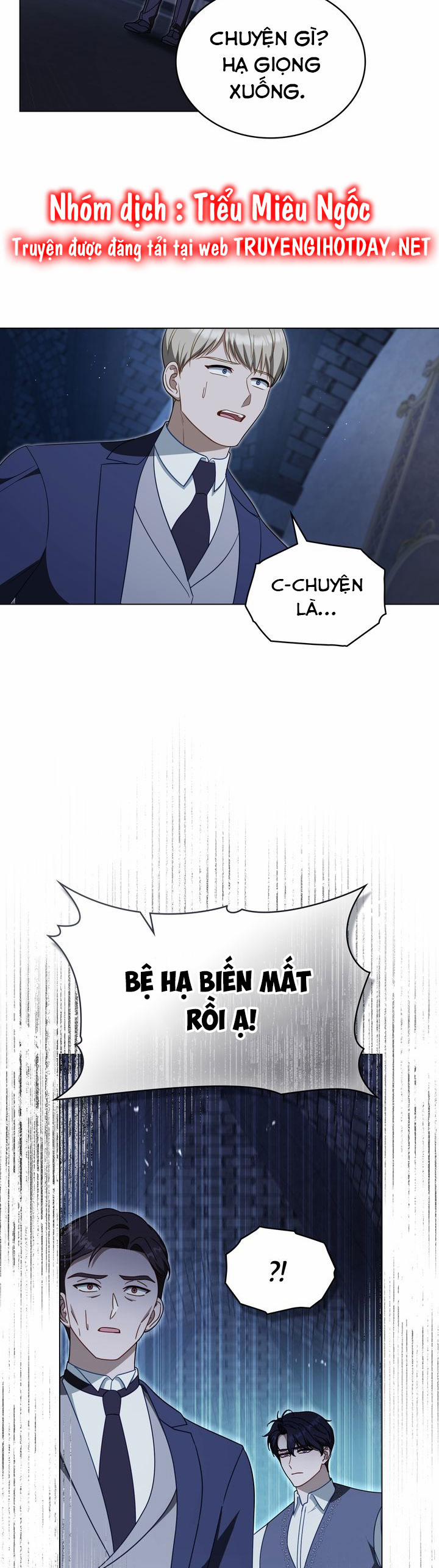 Chúa Phù Hộ Cho Sự Hủy Diệt Của Ta 42 trang 23