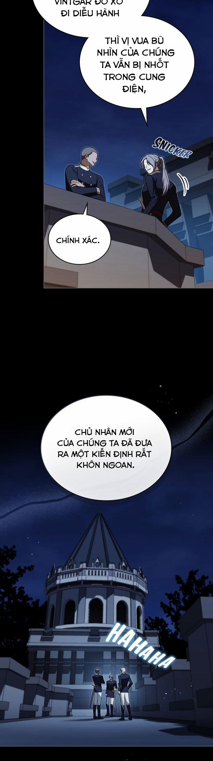 Chúa Phù Hộ Cho Sự Hủy Diệt Của Ta 42 trang 31