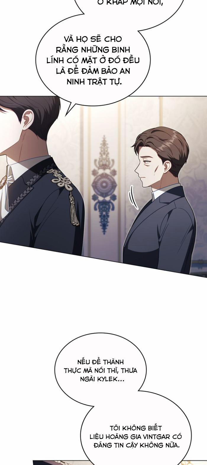 Chúa Phù Hộ Cho Sự Hủy Diệt Của Ta 43 trang 23