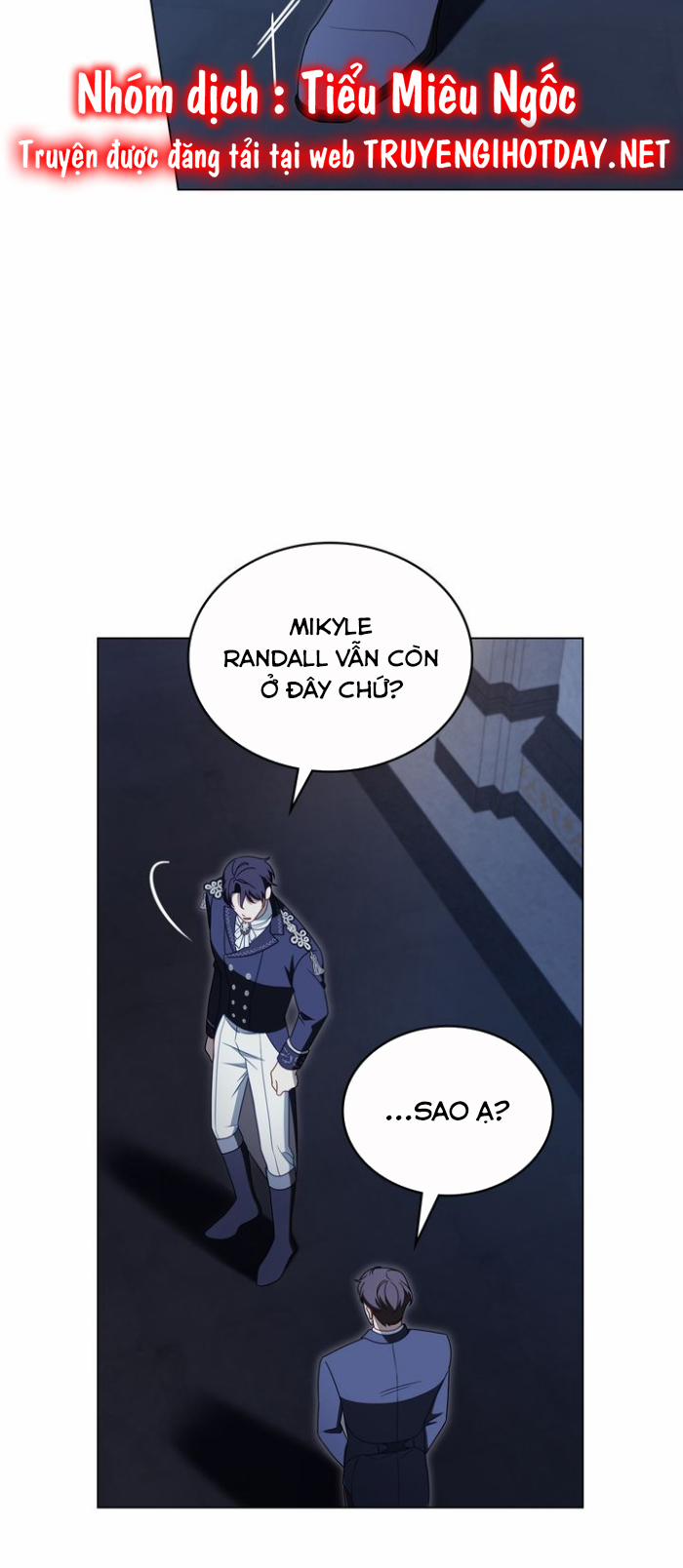 Chúa Phù Hộ Cho Sự Hủy Diệt Của Ta 43 trang 41