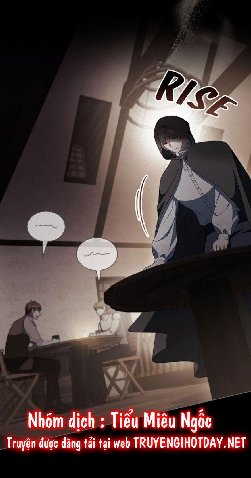 Chúa Phù Hộ Cho Sự Hủy Diệt Của Ta 44 trang 13