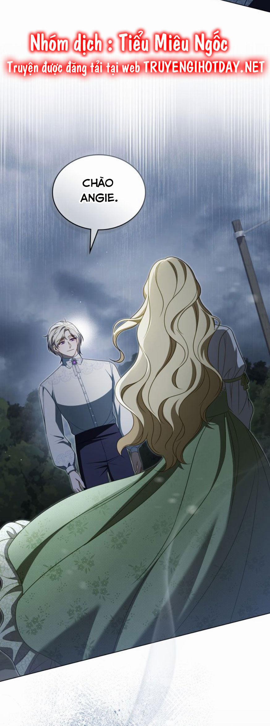 Chúa Phù Hộ Cho Sự Hủy Diệt Của Ta 44 trang 18