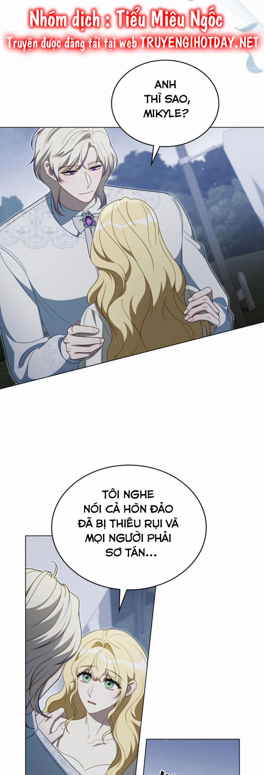 Chúa Phù Hộ Cho Sự Hủy Diệt Của Ta 44 trang 33