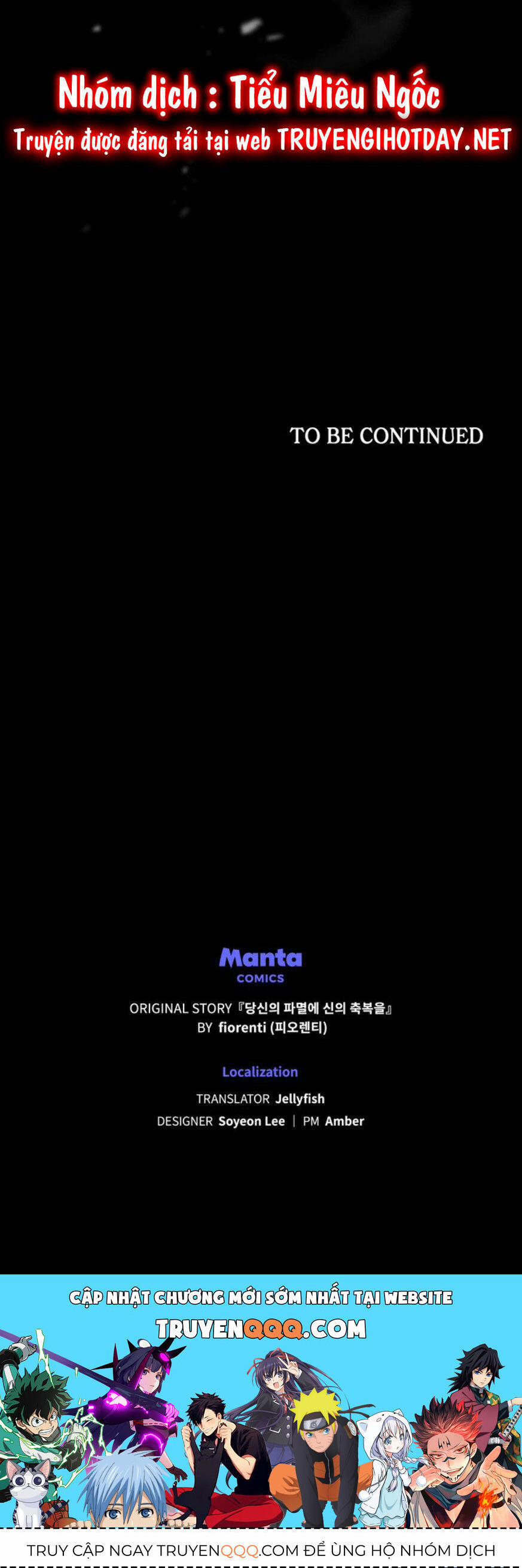 Chúa Phù Hộ Cho Sự Hủy Diệt Của Ta 44 trang 49