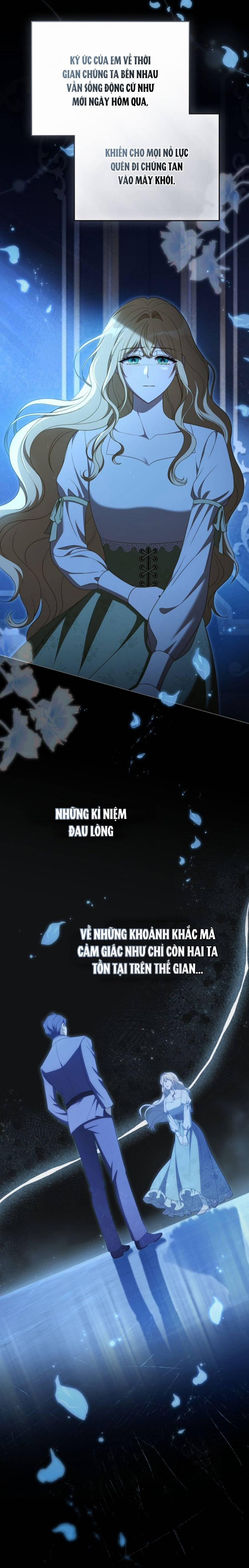 Chúa Phù Hộ Cho Sự Hủy Diệt Của Ta 45 trang 11