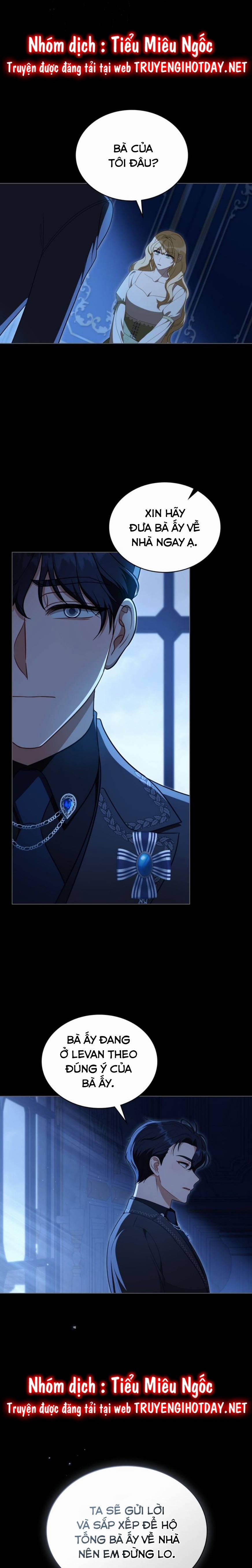 Chúa Phù Hộ Cho Sự Hủy Diệt Của Ta 45 trang 12