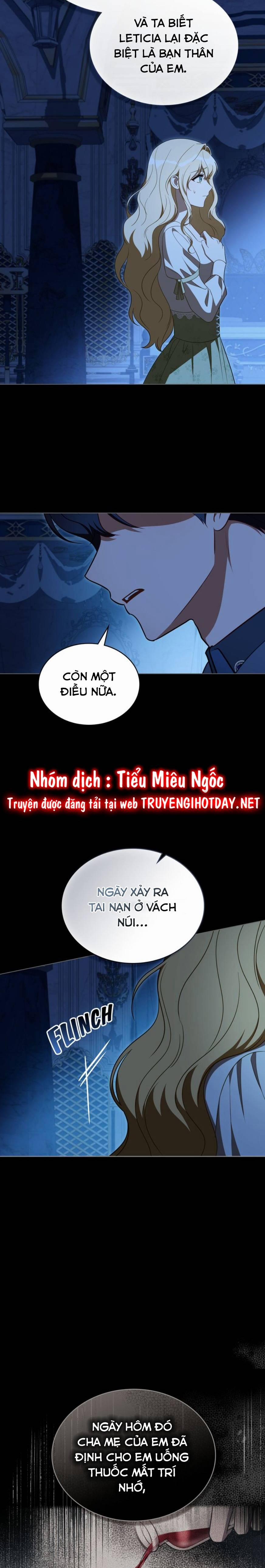 Chúa Phù Hộ Cho Sự Hủy Diệt Của Ta 45 trang 19