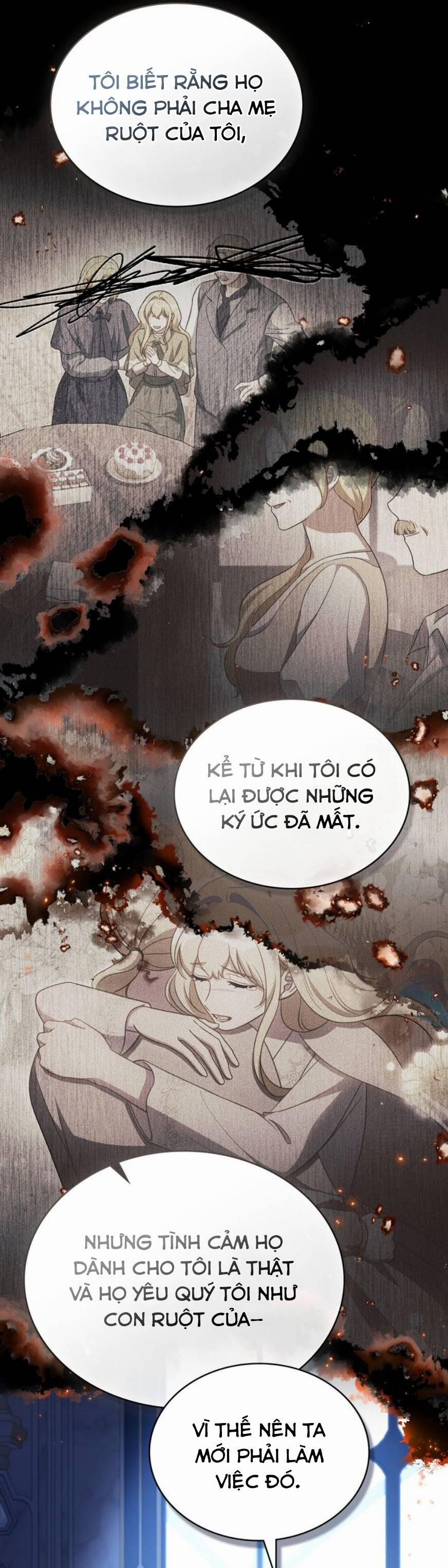 Chúa Phù Hộ Cho Sự Hủy Diệt Của Ta 45 trang 21