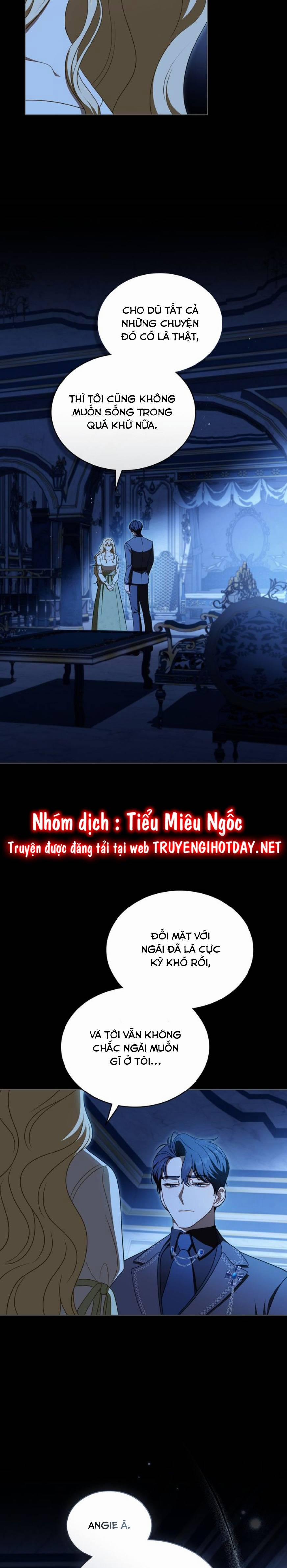 Chúa Phù Hộ Cho Sự Hủy Diệt Của Ta 45 trang 24