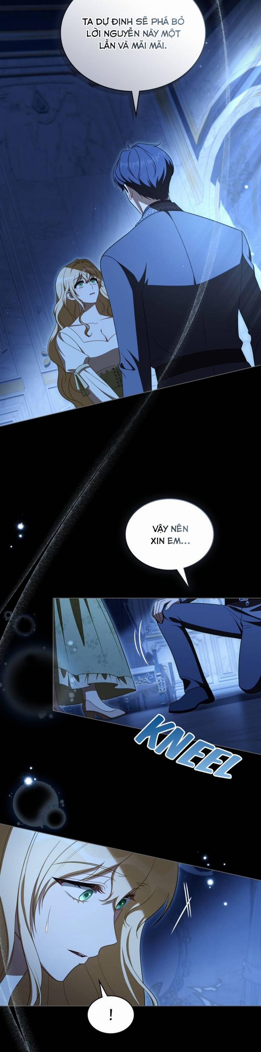 Chúa Phù Hộ Cho Sự Hủy Diệt Của Ta 45 trang 25