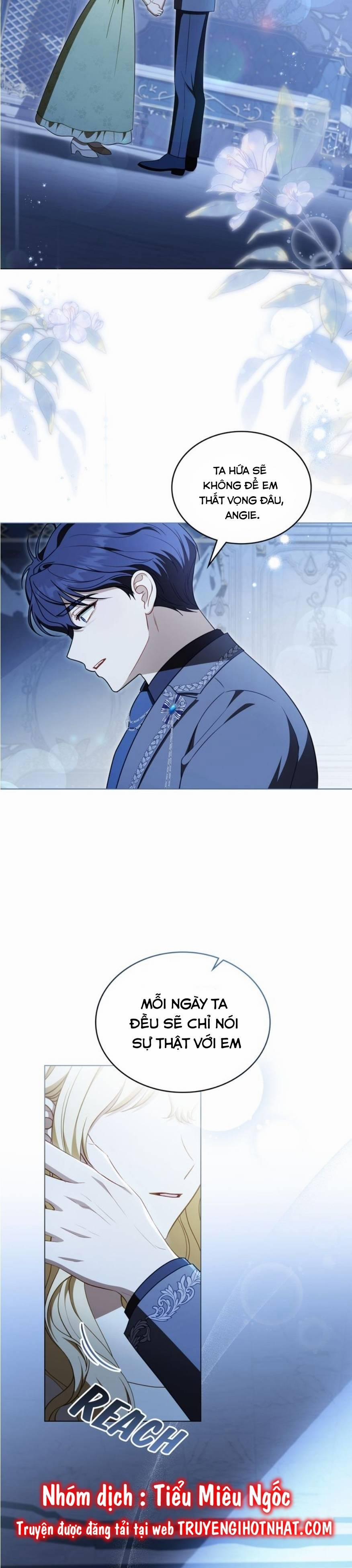 Chúa Phù Hộ Cho Sự Hủy Diệt Của Ta 46 trang 11