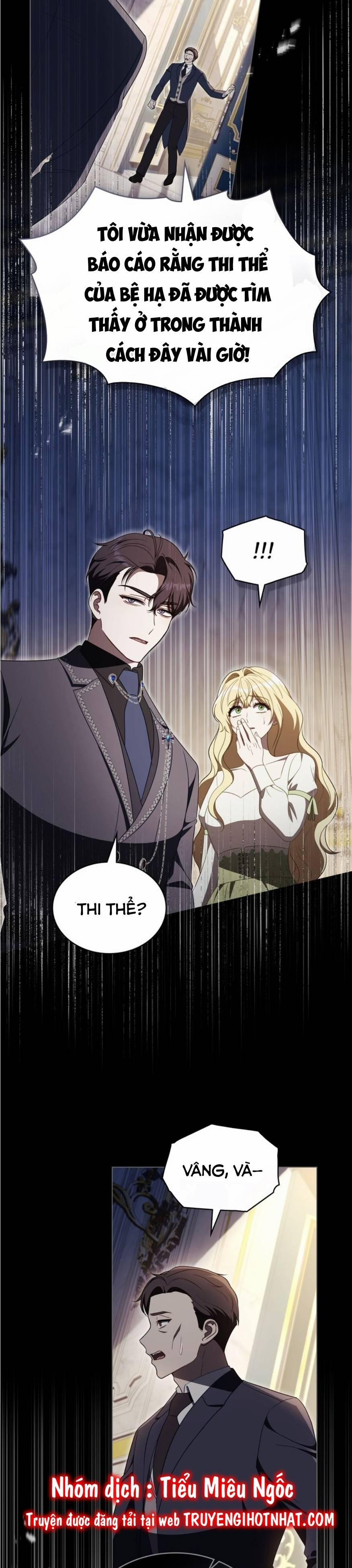 Chúa Phù Hộ Cho Sự Hủy Diệt Của Ta 46 trang 15