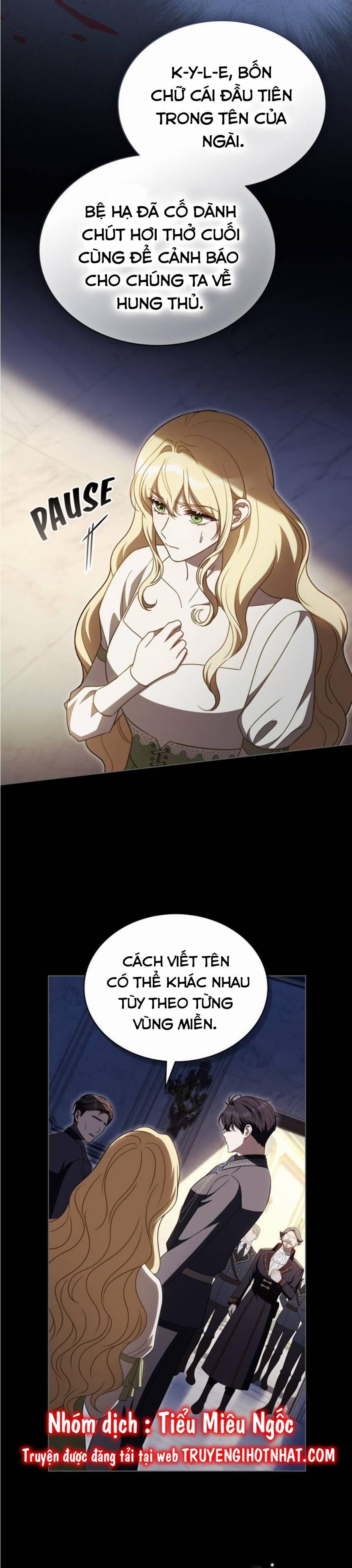 Chúa Phù Hộ Cho Sự Hủy Diệt Của Ta 46 trang 20