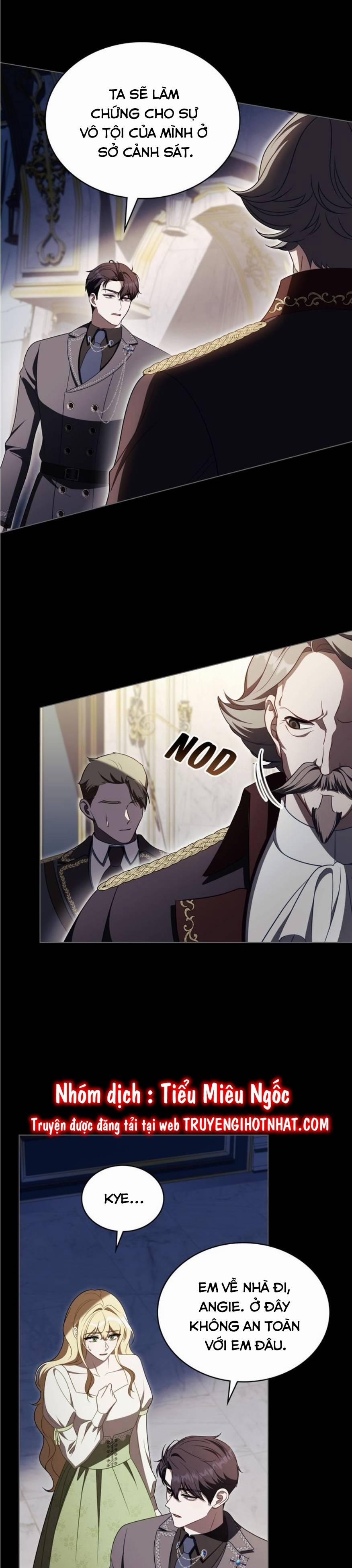 Chúa Phù Hộ Cho Sự Hủy Diệt Của Ta 46 trang 22