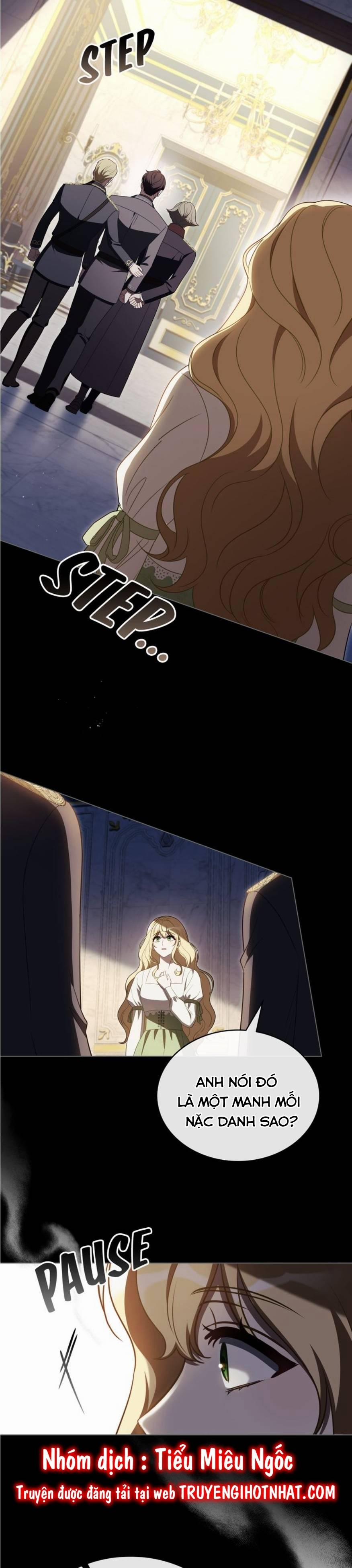 Chúa Phù Hộ Cho Sự Hủy Diệt Của Ta 46 trang 25