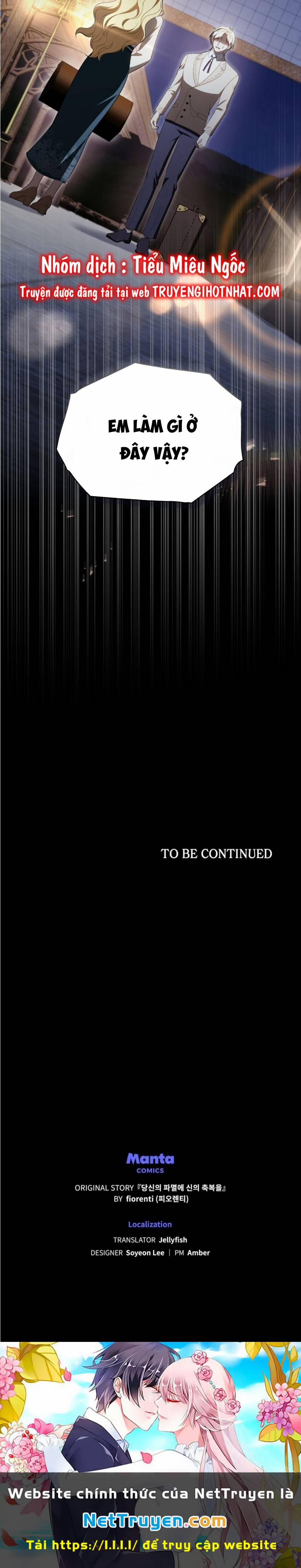 Chúa Phù Hộ Cho Sự Hủy Diệt Của Ta 46 trang 30