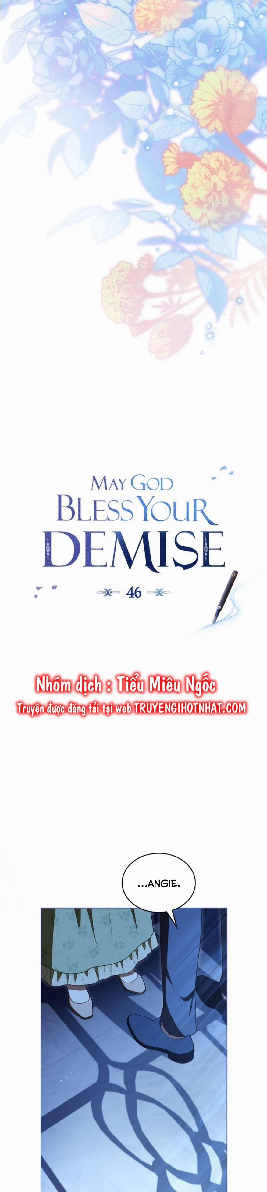 Chúa Phù Hộ Cho Sự Hủy Diệt Của Ta 46 trang 7