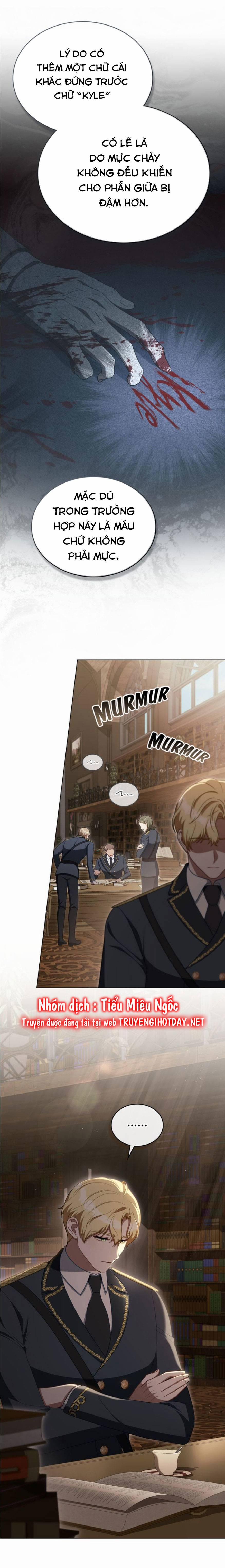 Chúa Phù Hộ Cho Sự Hủy Diệt Của Ta 47 trang 10