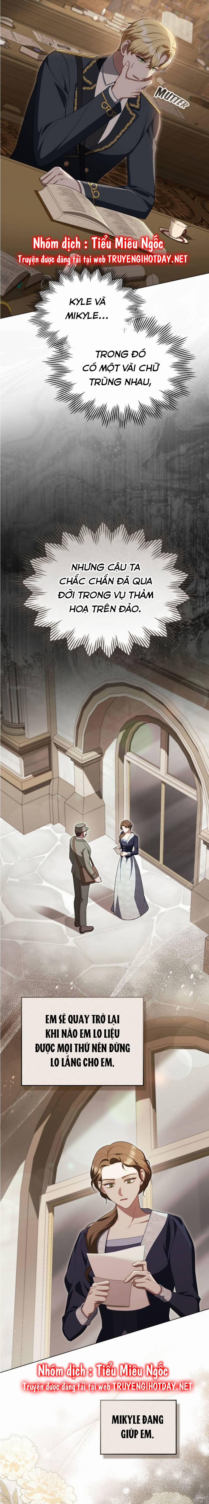 Chúa Phù Hộ Cho Sự Hủy Diệt Của Ta 47 trang 14