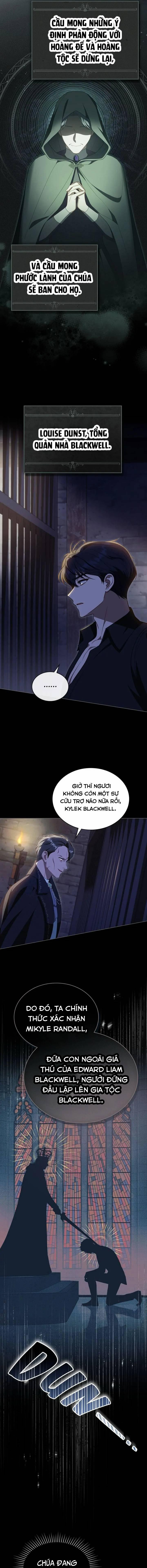 Chúa Phù Hộ Cho Sự Hủy Diệt Của Ta 48 trang 10