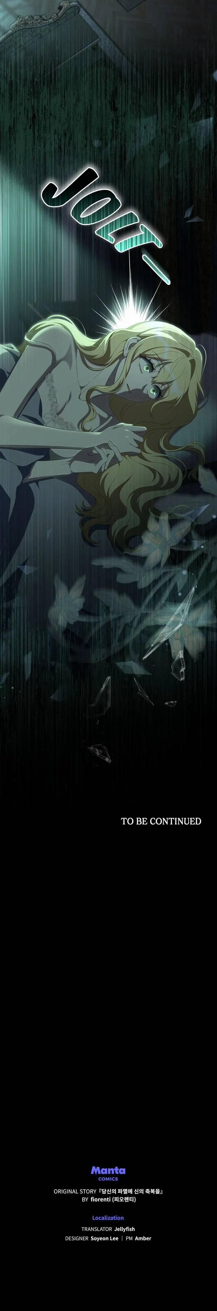 Chúa Phù Hộ Cho Sự Hủy Diệt Của Ta 48 trang 13