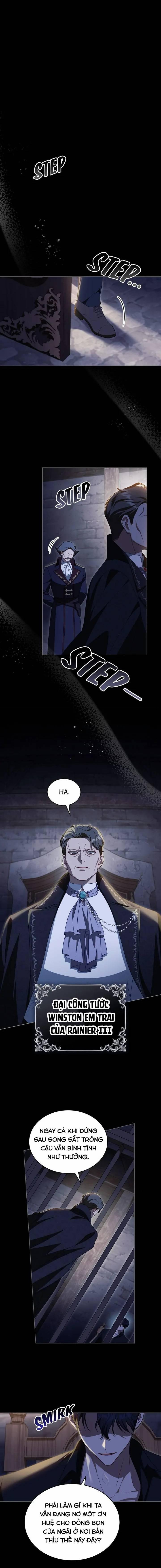 Chúa Phù Hộ Cho Sự Hủy Diệt Của Ta 48 trang 3