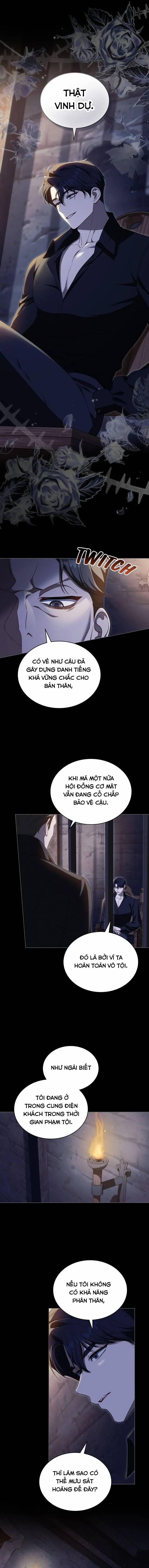 Chúa Phù Hộ Cho Sự Hủy Diệt Của Ta 48 trang 4