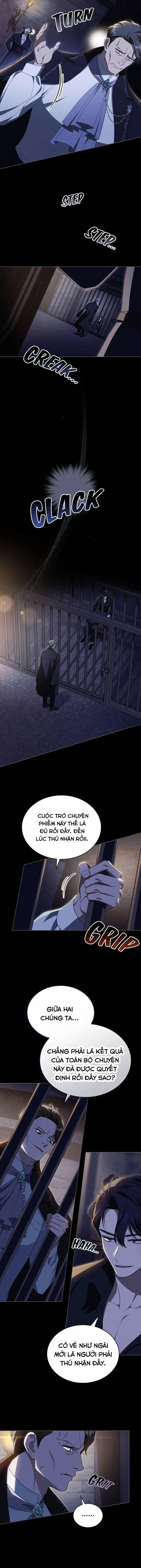 Chúa Phù Hộ Cho Sự Hủy Diệt Của Ta 48 trang 5