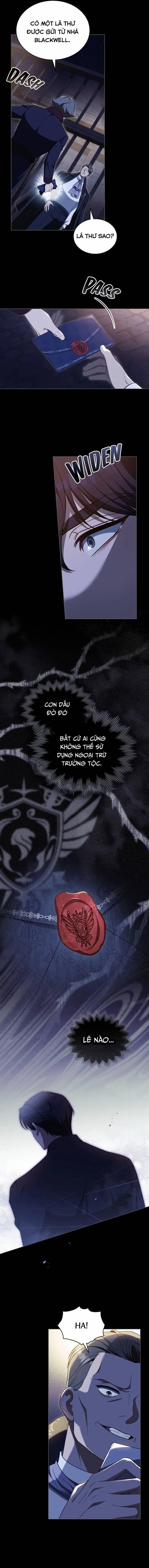 Chúa Phù Hộ Cho Sự Hủy Diệt Của Ta 48 trang 8