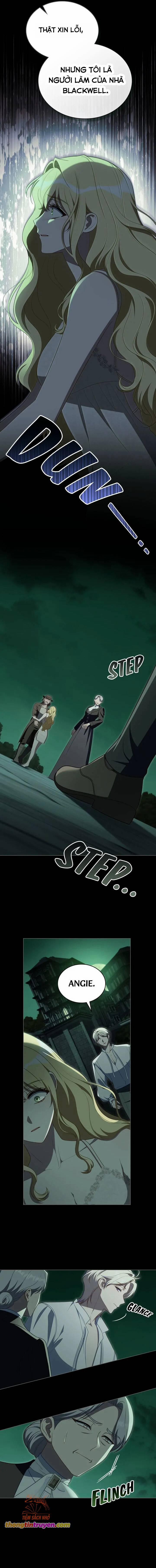 Chúa Phù Hộ Cho Sự Hủy Diệt Của Ta 49 trang 12