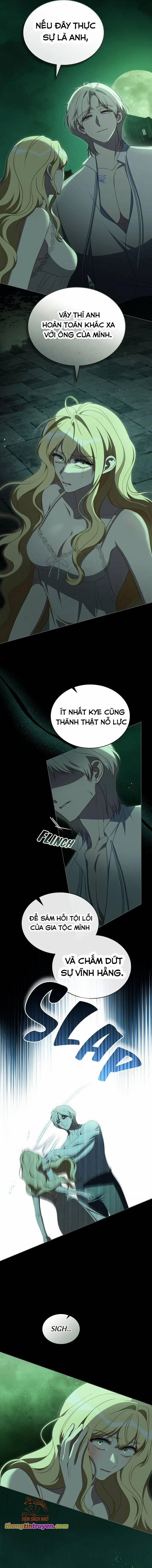 Chúa Phù Hộ Cho Sự Hủy Diệt Của Ta 49 trang 14