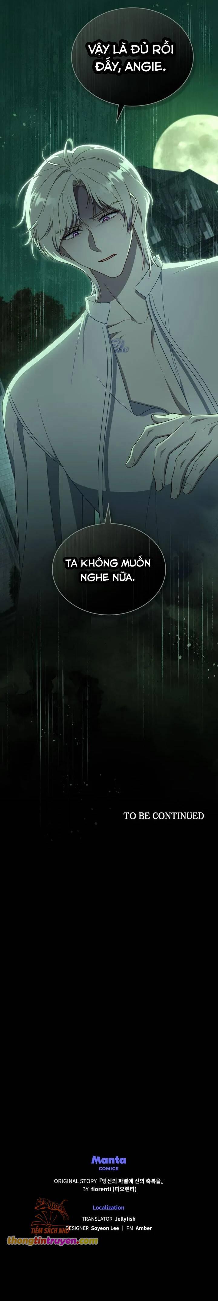 Chúa Phù Hộ Cho Sự Hủy Diệt Của Ta 49 trang 15